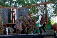 Shakespeare in the Park at Grove Hall